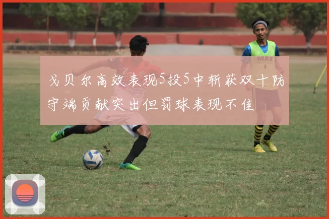 戈贝尔高效表现5投5中斩获双十防守端贡献突出但罚球表现不佳