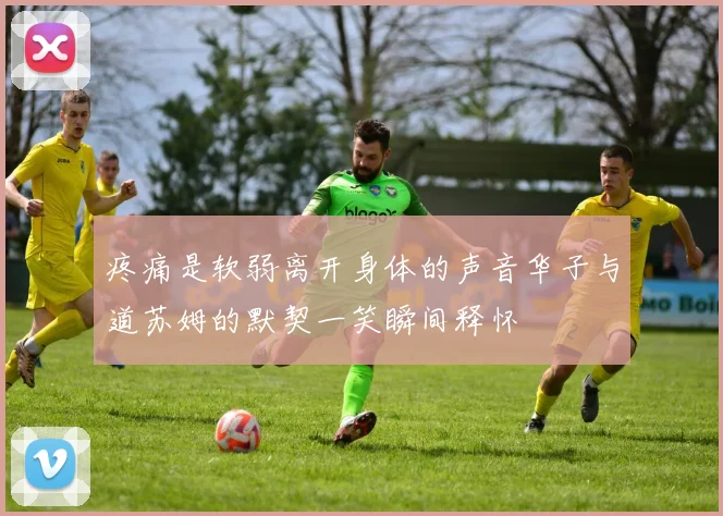 疼痛是软弱离开身体的声音华子与道苏姆的默契一笑瞬间释怀